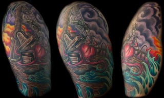 Sleepy Hollow Tattoo & Design photo 2