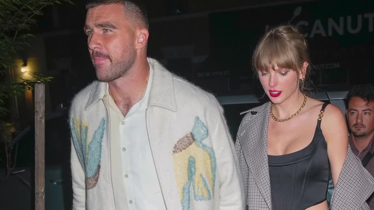 Taylor & Travis: The New Romance - Apple TV