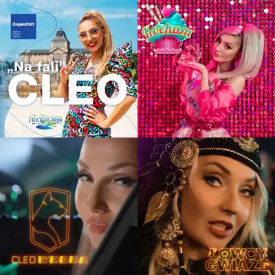 Ascolta Cleo Essentials con Cleo