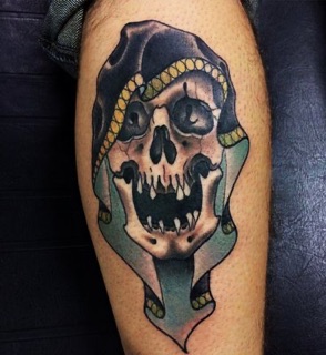 Electric Heritage Tattoo photo 3