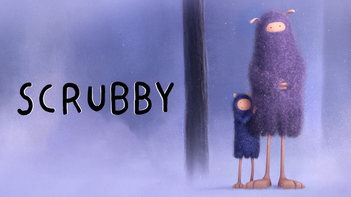 ‎Scrubby - Apple TV