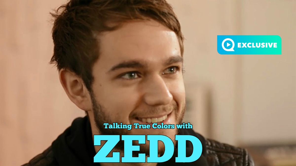 ‎Zedd - Interview - Apple TV