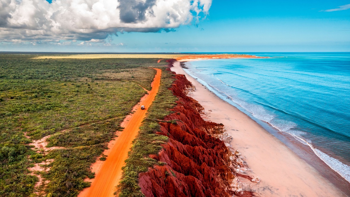 Drive Thru Australia Apple TV