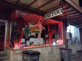 Harbor Side Tattoo