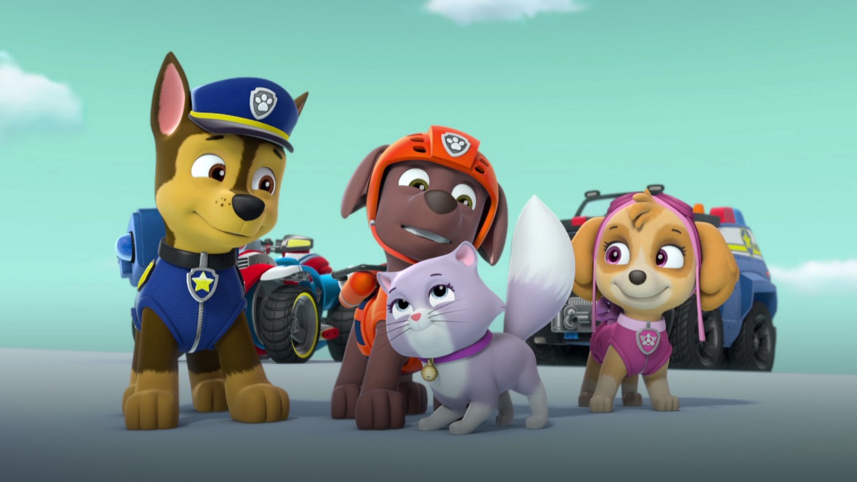 ‎Pups Save a Friend / Pups Save a Stowaway – PAW Patrol (Season 2 ...