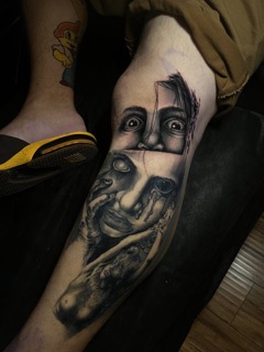 Black Sheep Tattoo tattoo studio photo