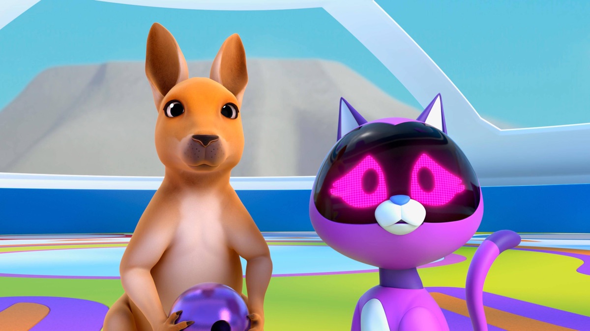Mission Red Kangaroo Rescue Petronix Defenders (Season 1, Episode 39