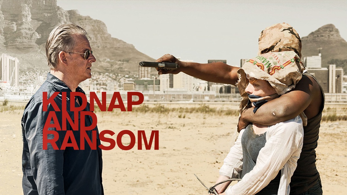 ‎Kidnap and Ransom - Apple TV