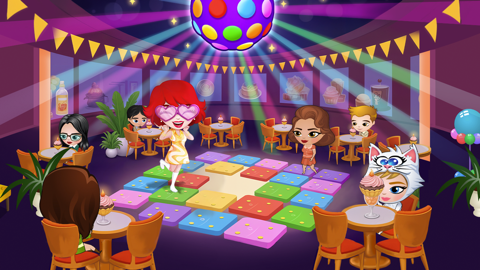 Read more about Boom! Disco Power!