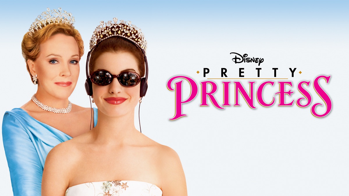 ‎Pretty Princess - Apple TV