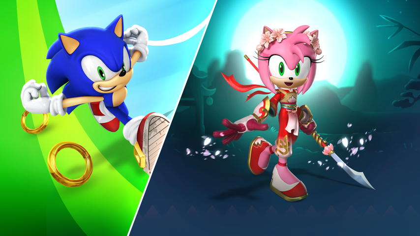 Blossom Amy event! - Live Event by Sonic Dash+ | February 27, 2025 ...