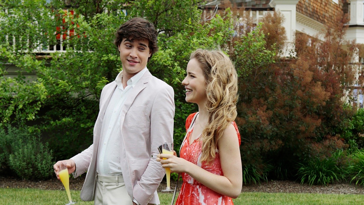 ‎I Did Not See That Coming - Royal Pains (Series 6, Episode 8) - Apple ...
