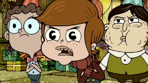 ‎Flapjack Goes to a Party / Rye Ruv Roo - The Marvelous Misadventures ...
