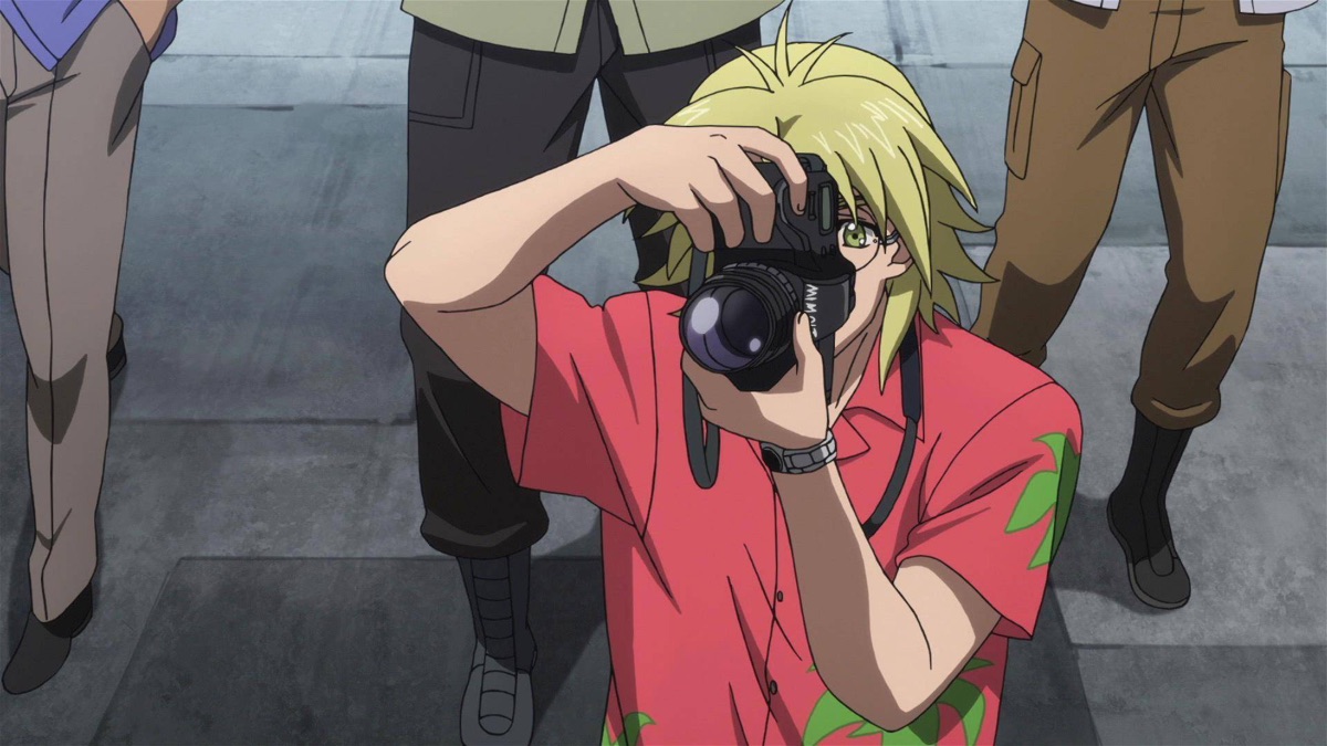 Episode 5 - Full Metal Panic! (Season 4, Episode 5) - Apple TV, image size:1200x675