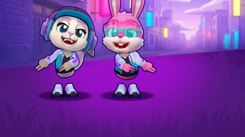 Read more about Light up the track!