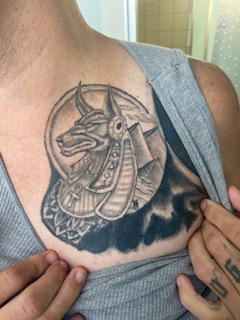 Santanas Tattoo Shop tattoo studio in La Presa