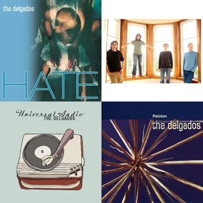 Listen to The Delgados Essentials featuring The Delgados