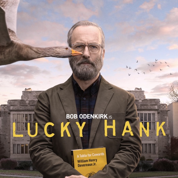 Lucky Hank Poster