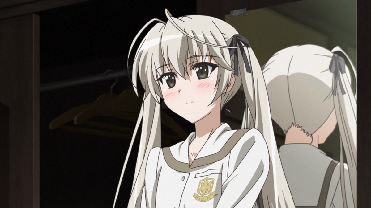 Yosuga no Sora: In Solitude Where We are Least Alone em português