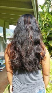 Hair by Yumi