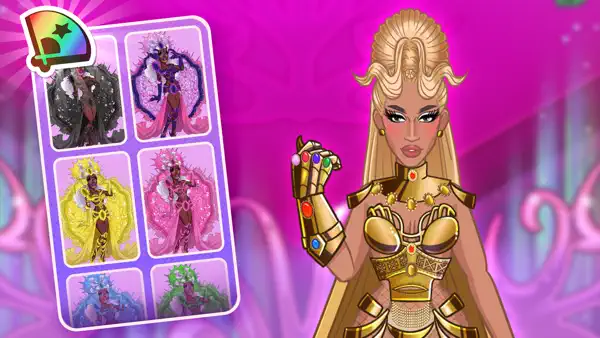 It's Kerri's final event!