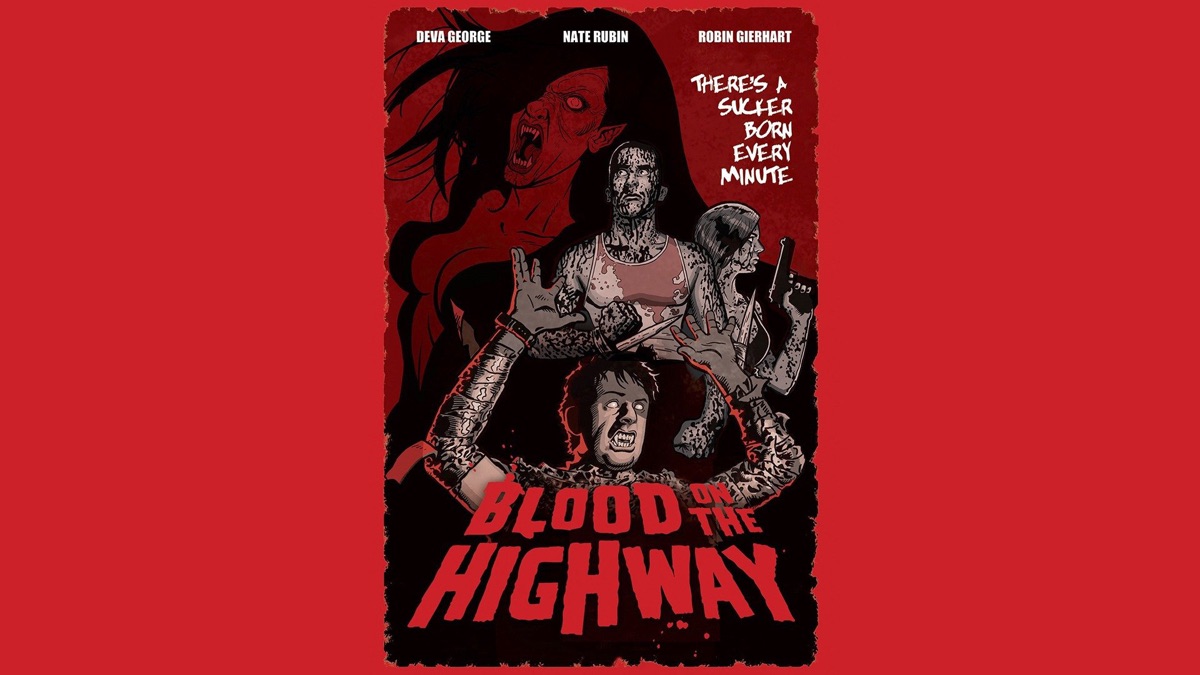 ‎Blood On the Highway - Apple TV