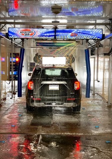 B J’s Brushless Car Wash