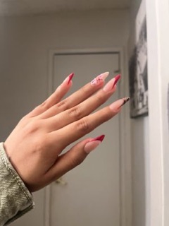 A T Nails Photos