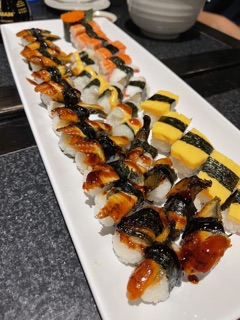 Sushi Train