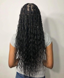 Destiny African Hair Braiding