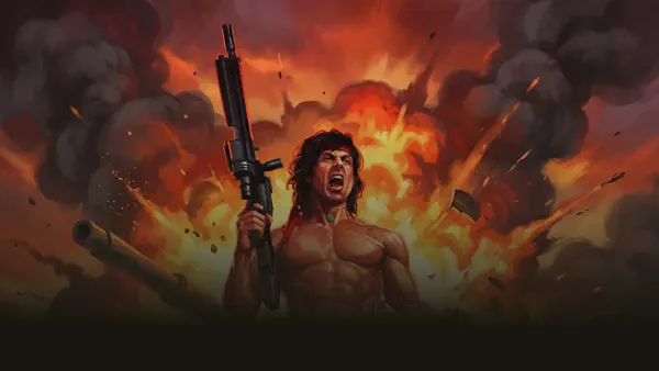 One Man Army