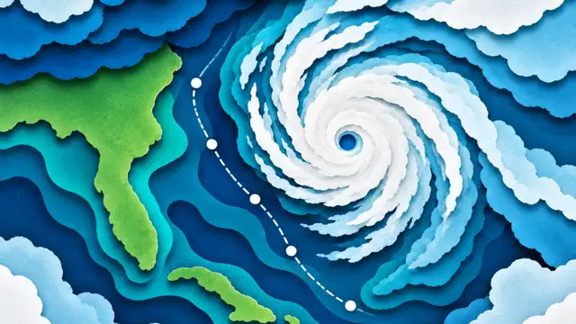Track Storms and Hurricanes