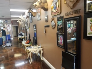 Hardline Tattoo Company