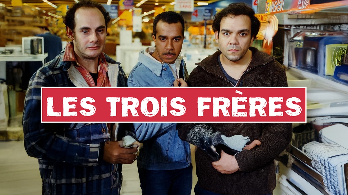 ‎Les trois frères - Apple TV