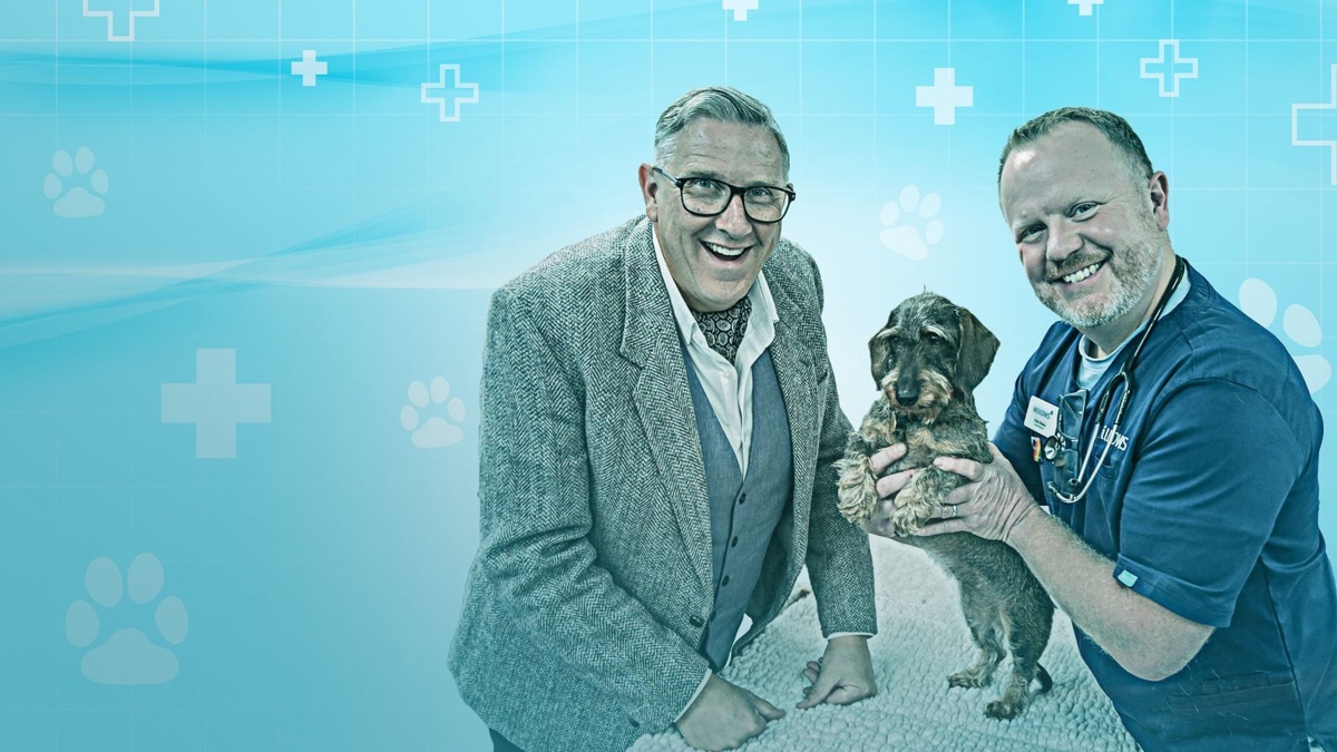 The Dog Hospital with Graeme Hall Apple TV (UK)