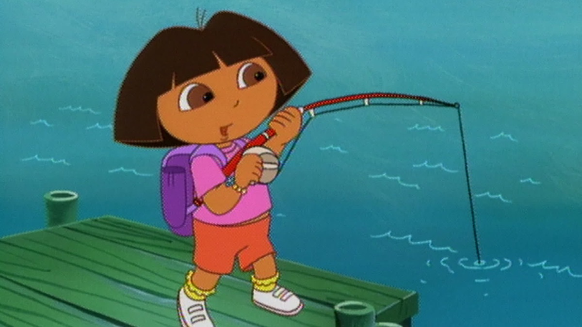 Big River – Dora the Explorer (Season 1, Episode 9) - Apple TV (CA)