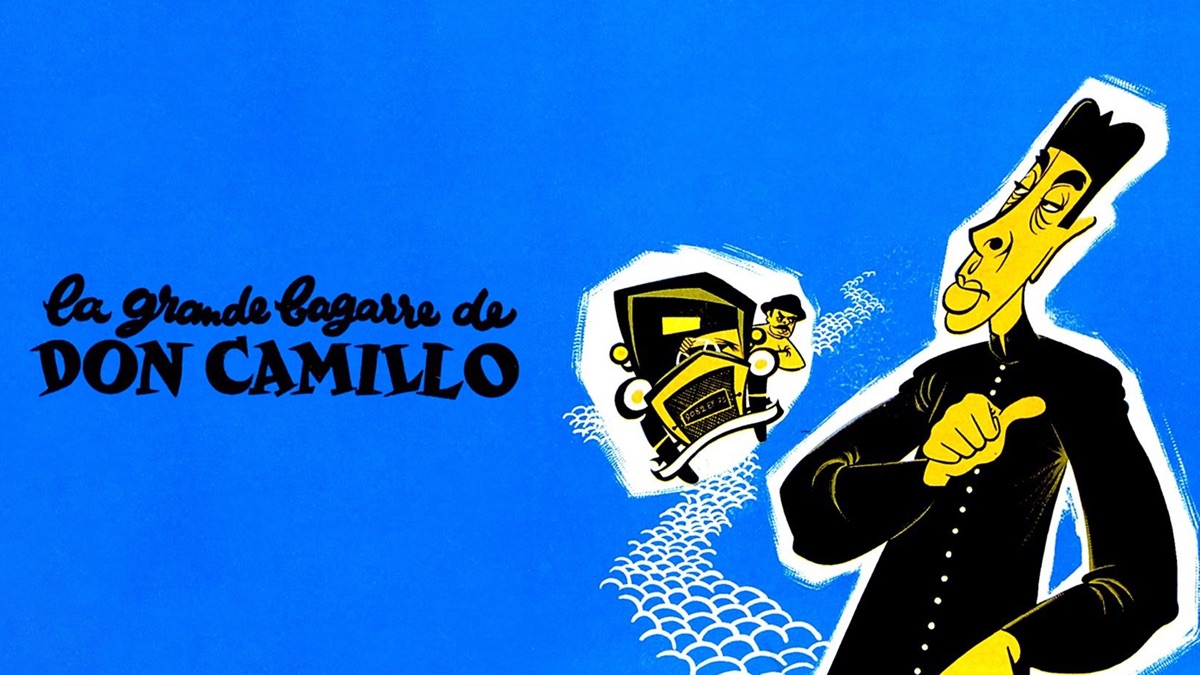 La Grande Bagarre De Don Camillo Streaming