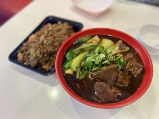 Mayflower Dumpling Express