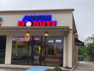 Alvin Donuts