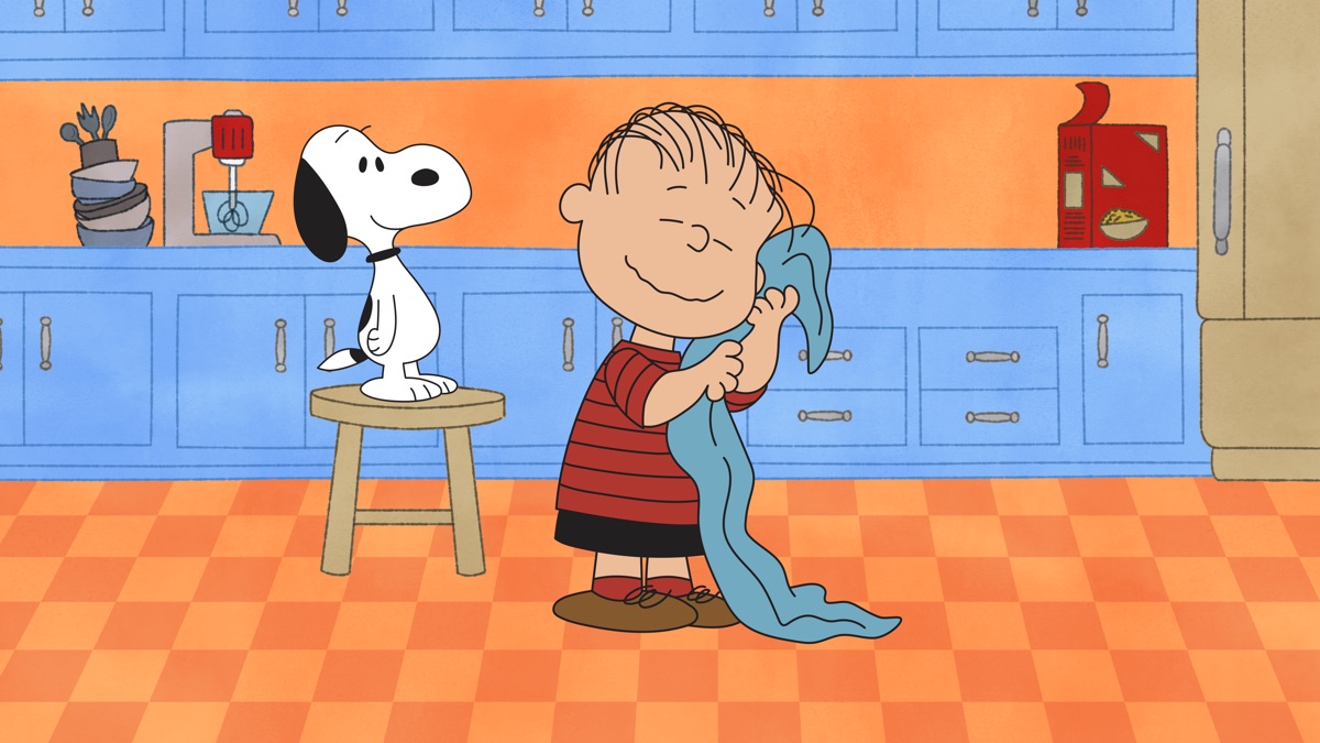 Watch Happiness Is a Warm Blanket, Charlie Brown The Peanuts Classics