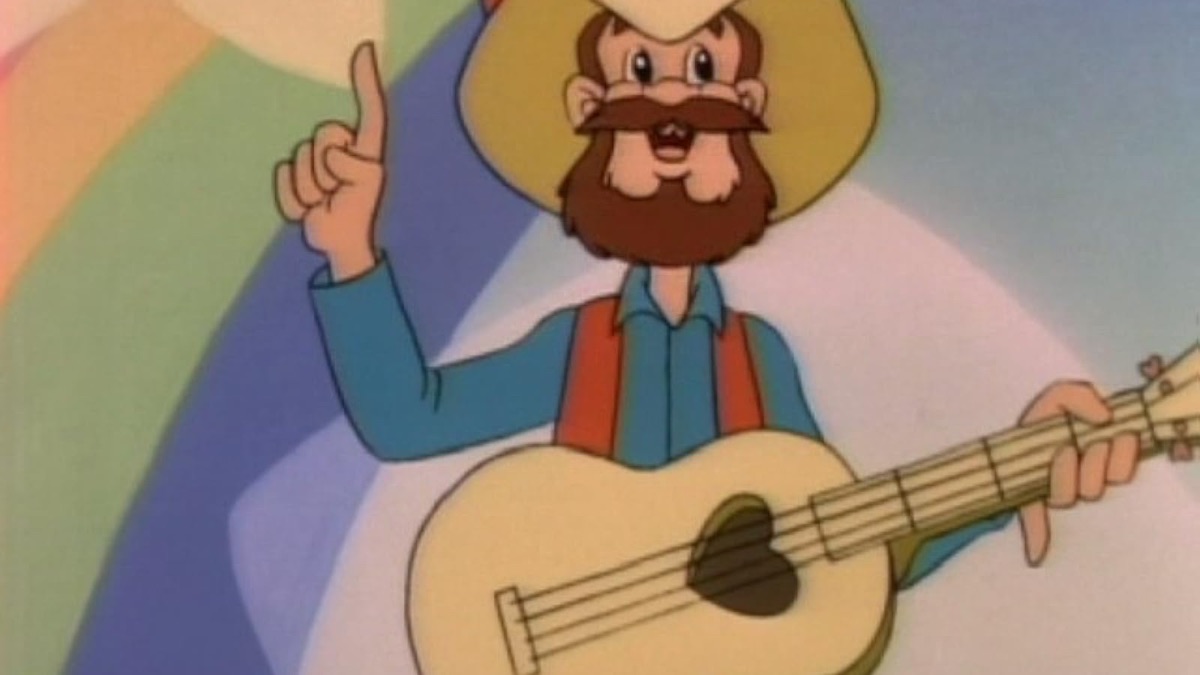 ‎Songfellow Strum and His Magic Train/Music Video – Care Bears: Classic ...