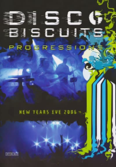 ミュージック The Disco Biscuits / PROGRESSIONS (DVD) Disco Biscuits: Progressions - Apple TV