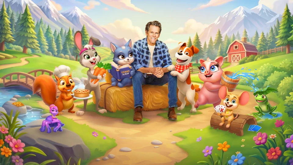 Solitaire Grand Harvest App Store search result