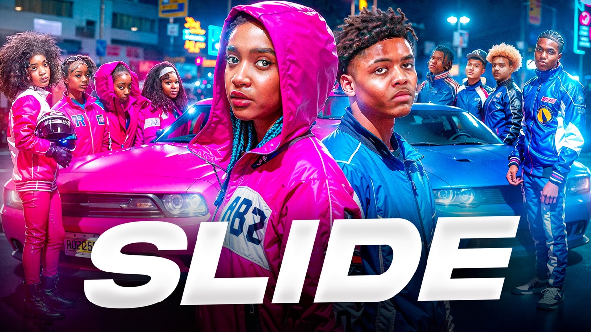 ‎Slide - Apple TV