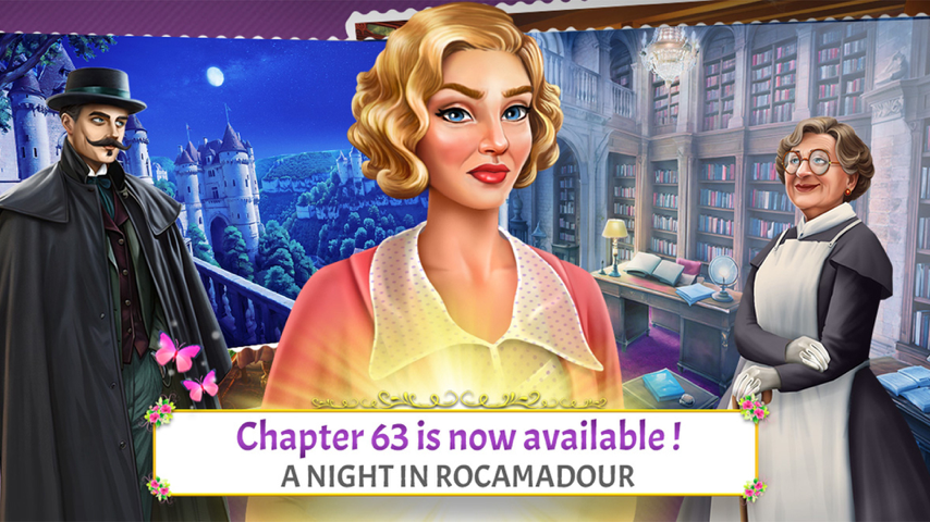 Chapter 63 is Available Now! New Season