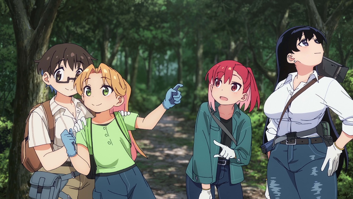 ‎Time Capsule of 1.9 Million Tons – Ruri Rocks (Season 1, Episode 9 ...