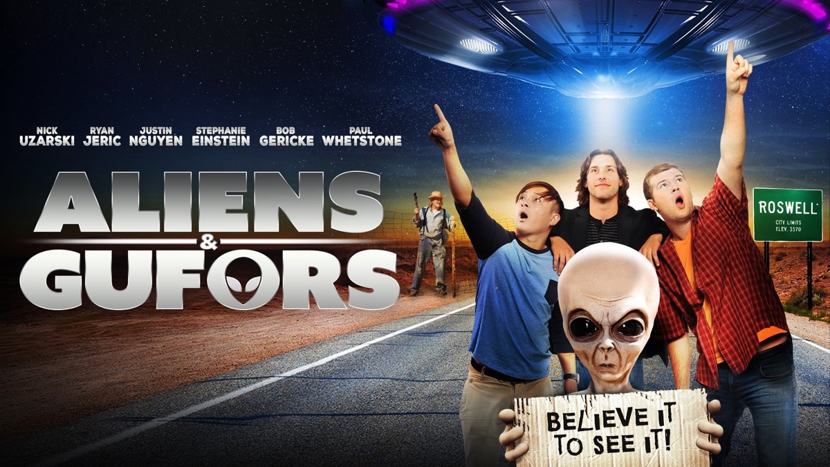 Aliens & Gufors | Apple TV