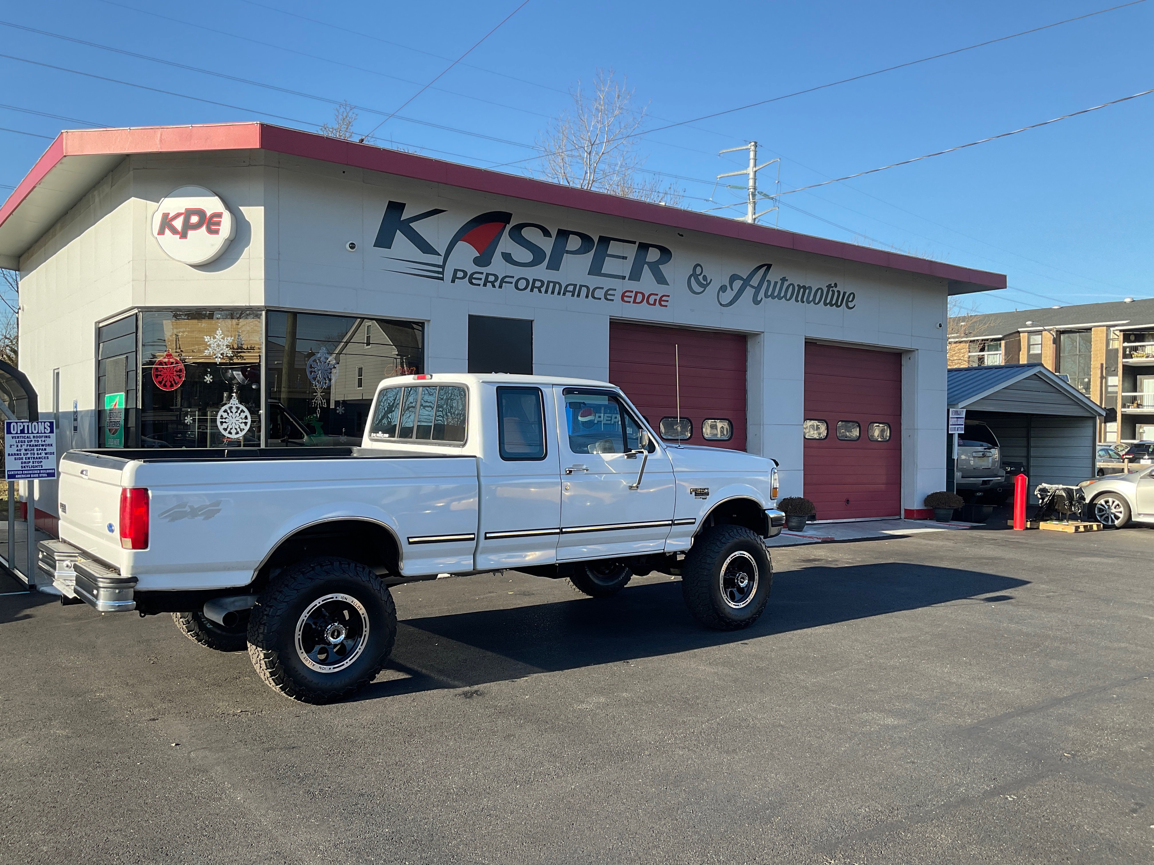 Kasper Performance Edge Inc
