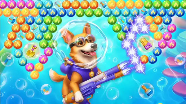 Unlock New Bubble Power