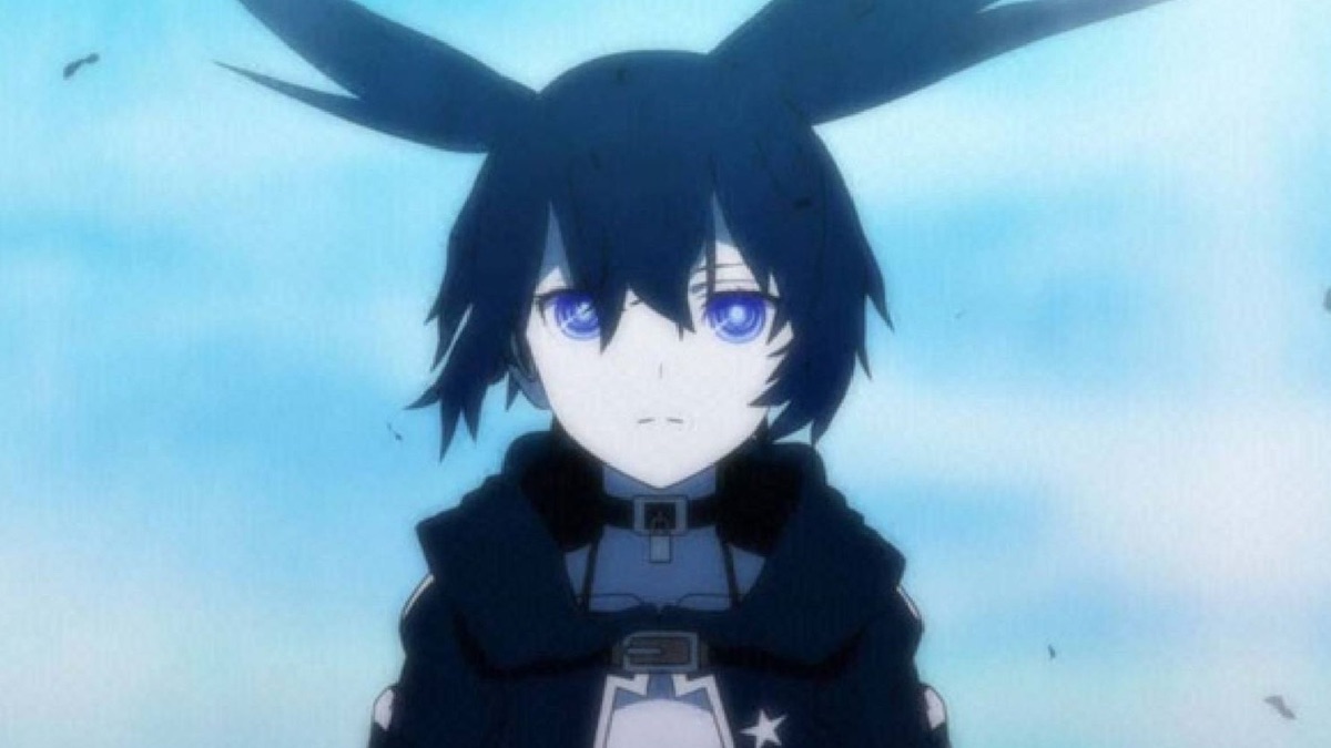 Black Rock Shooter Apple TV